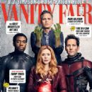 Elizabeth Olsen - Vanity Fair Magazine Cover [United States] (January 2018)