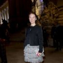 Prinzessin Alexandra von Hannover – Giambatista Valli Fashion Show 2018 in Paris