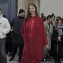 Karlie Kloss – Christian Dior Haute Couture Spring Summer 2023 show