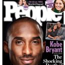 Kobe Bryant - People Magazine Cover [United States] (10 February 2020)