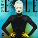 Pom Klementieff - Super Elle Magazine Cover [China] (August 2023)