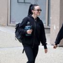 Billie Eilish – Getting a workout done in Los Angeles - 454 x 681