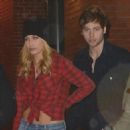 Hailey Baldwin and Luke Hemmings