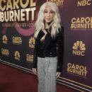 Cher at Carol Burnett: 90 Years of Laughter + Love Birthday Special in Los Angeles