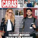 Nicole Neumann and Facundo Moyano