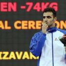 Masoud Hajji-Zavareh