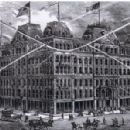 Hotels established in 1833