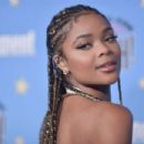 Ajiona Alexus – 2019 Entertainment Weekly Comic Con Party in San Diego - 454 x 303