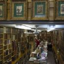 Libraries in Barcelona