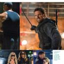 Arrow – Entertainment Weekly – The Ultimate Guide to Arrowverse 2019 - 454 x 617