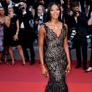 Naomi Campbell – Anniversary Soiree at 70th Cannes Film Festival
