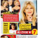 Grazyna Torbicka - Zycie na goraco Magazine Pictorial [Poland] (16 May 2019) - 454 x 642