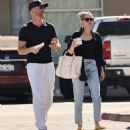 Ambyr Childers – Was seen stepping out pedicures in Palm Springs - 454 x 537