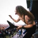 Pantera live Monster of Rock, Moscow, Russia on September 28, 1991 - 454 x 303