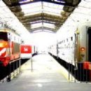 Rail infrastructure in Portugal