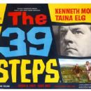 The 39 Steps (1959) - 454 x 346