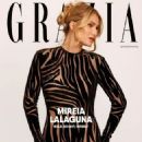 Mireia Lalaguna - Grazia Magazine Cover [Bulgaria] (May 2024)