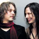 Ville Valo and Jonna Nygren - 410 x 234