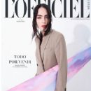 L'Officiel Mexico February 2021 - 454 x 568