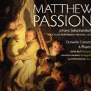 Matthew Passion (c. 1742) (Dunedin Consort)