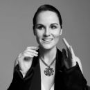 Michelle Dockery – Rokas Darulis Photoshoot for Glass Magazine - 454 x 562