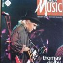 Making Music Magazine Cover [United States] (June 1988)