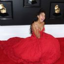 Jessie Reyez – 62nd Annual Grammy Awards in Los Angeles - 454 x 578