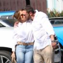 Jennifer Lopez &#8211; Seen out in Hollywood