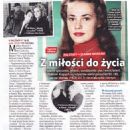 Jeanne Moreau - Tele Tydzień Magazine Pictorial [Poland] (10 February 2023) - 454 x 616