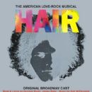 Hair (musical) Original 1968 Broadway Cast Starring Gerome Ragni