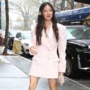 Christine Ko – Seen at The View in New York - 454 x 669