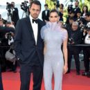 '120 Beats Per Minute (120 Battements Par Minute)' Red Carpet Arrivals - The 70th Annual Cannes Film Festival - 399 x 600