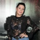 Alicia Machado – “The Curse of La Llorona” Premiere in LA - 454 x 682