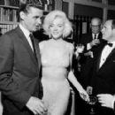 Marilyn Monroe and Robert F. Kennedy