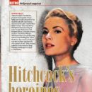 Alfred Hitchcock - Yours Retro Magazine Pictorial [United Kingdom] (November 2024) - 454 x 638