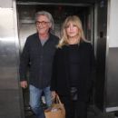 Goldie Hawn – Seen at LAX in Los Angeles