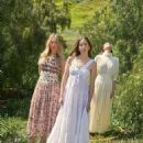 Haim - Elle Magazine Pictorial [United Kingdom] (July 2023) - 454 x 568