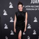 Maity Interiano-  The Latin Recording Academy's 2019 Person Of The Year Gala Honoring Juanes - Arrivals - 400 x 600