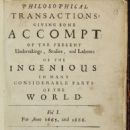 Scientific literature