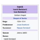 Ivaniš Berislavić