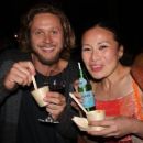 Poh Ling Yeow and Jono Bennett