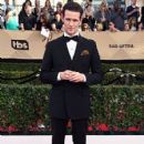 Matt Smith - The 23rd Annual Screen Actors Guild Awards (2017) - 408 x 612