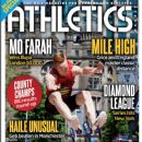 Greg Rutherford - Athletics Weekly Magazine Cover [United Kingdom] (29 May 2013)