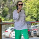Cara Delevingne – Stopping by Pinar and Wagner Dentistry in West Hollywood