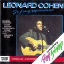 Leonard Cohen compilation albums