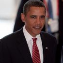 Barack Obama - 396 x 594