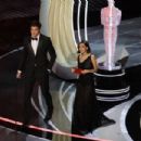 Jacob Elordi and Rachel Zegler - The 94th Academy Awards - Show (2022)