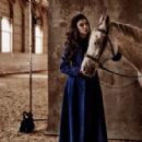 Jacquelyn Jablonski - Harper's Bazaar Magazine Pictorial [Kazakhstan] (December 2021) - 454 x 297