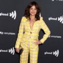 Carla Gugino – 2024 Annual Glaad Media Awards In NYC