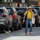 Naomi Watts – Is spotted out in New York